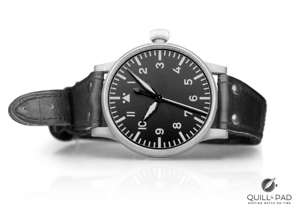 Crash Course In Flieger (Pilot) And B-Uhren (Navigator) Watches Covering Both Historic And Modern Examples: Pilot’s Watch Photofest! – Reprise