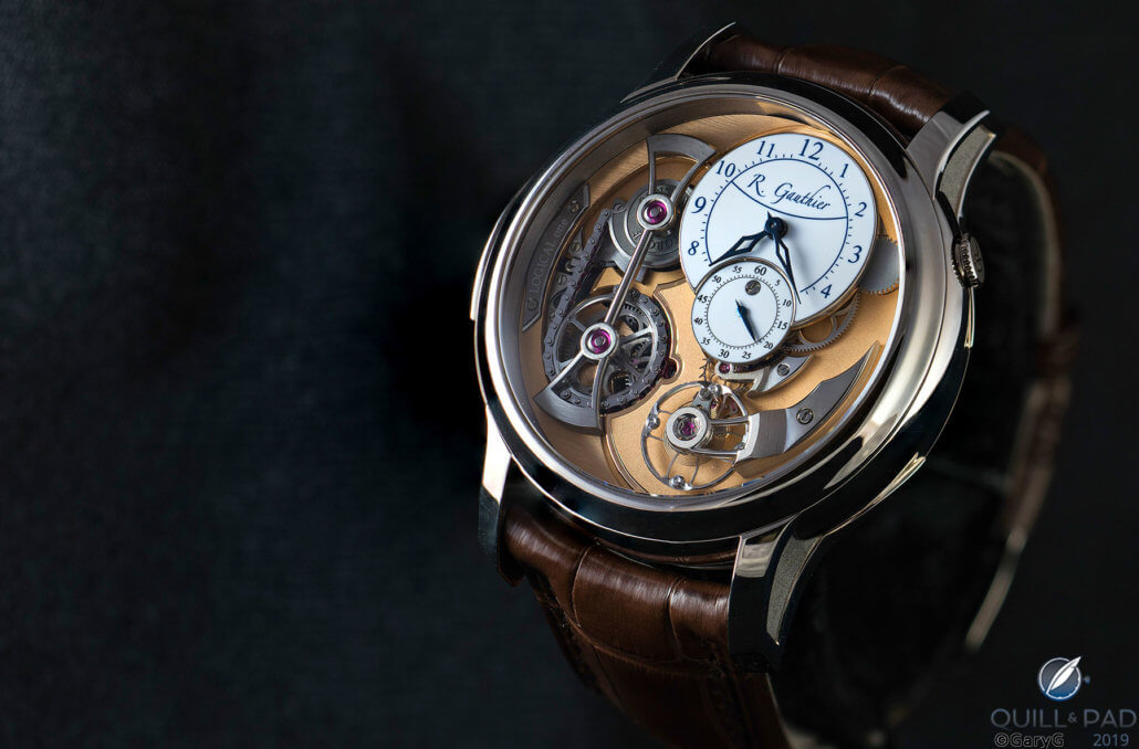 Why I Bought It: Romain Gauthier Logical One – Reprise