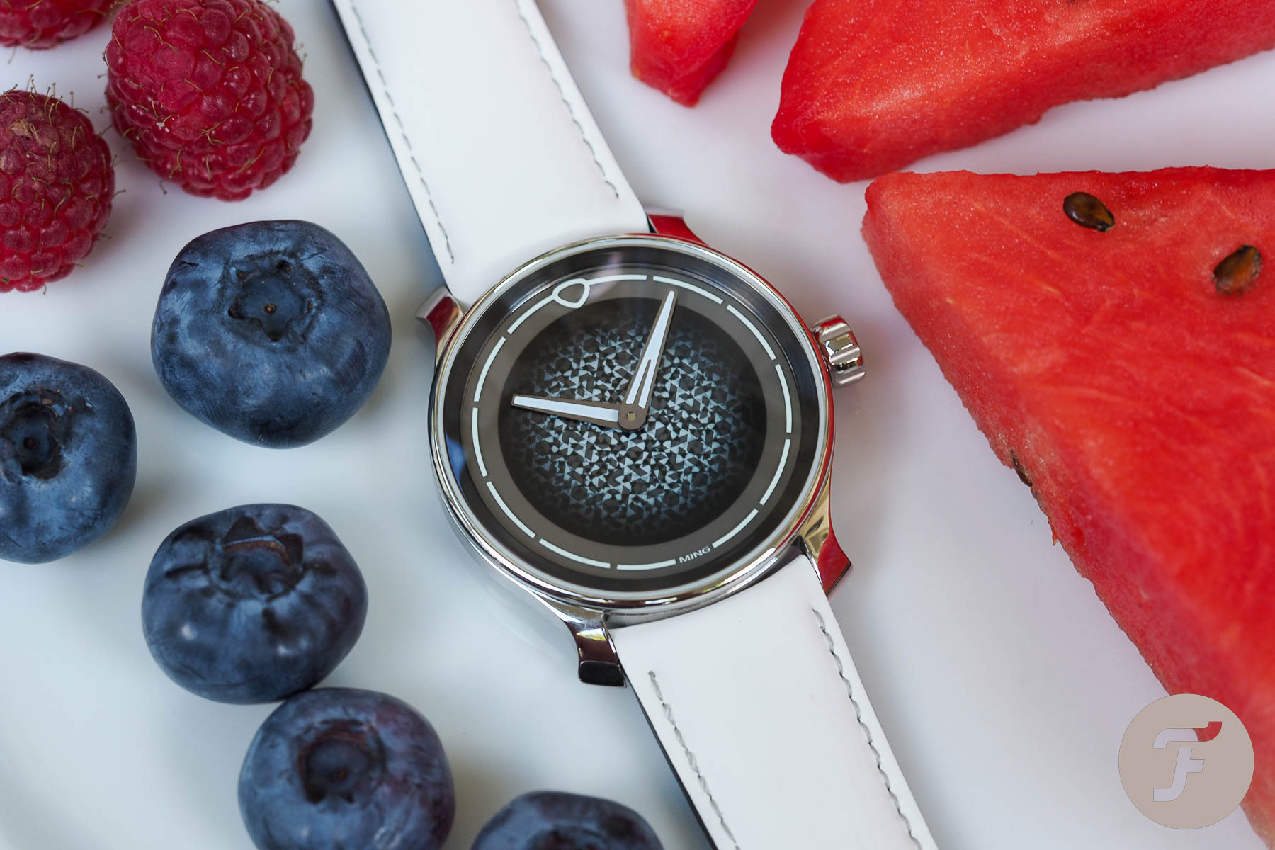 Hands-On With The New MING 37.07 Fifth-Anniversary Edition