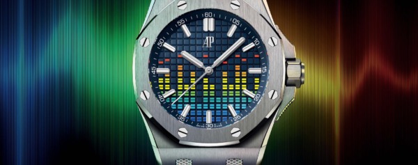 Introducing – Pump Up the Volume with the Audemars Piguet Royal Oak Offshore Music Editions