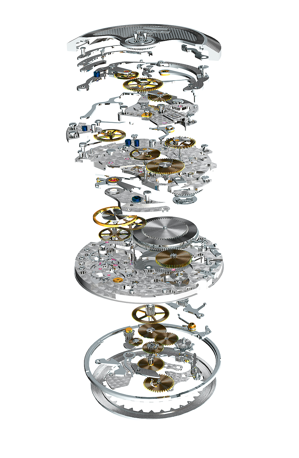 On the Cusp: A Brief History of the Zenith El Primero