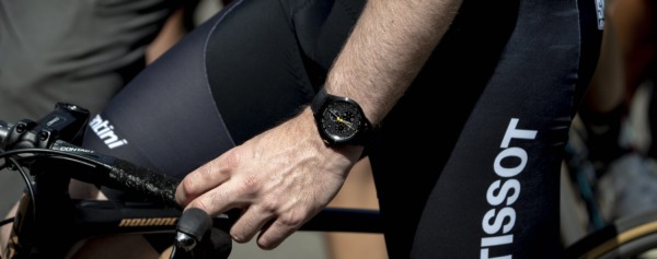 Just Because – 1/10,000th Of A Second Precision At The Tour de France 2022 with Tissot