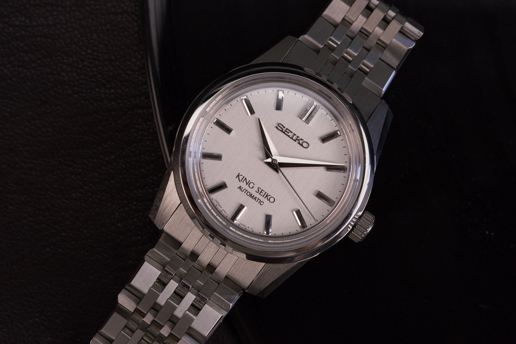 Finding The Best Watches Under €2,000 Today — Thomas’s Pick From King Seiko