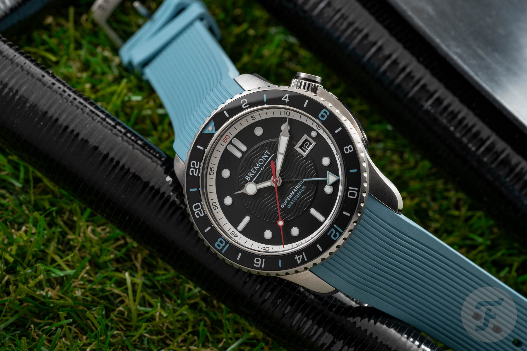 Hands-On With The Impressive And Colorful Bremont Apex Waterman Limited Edition