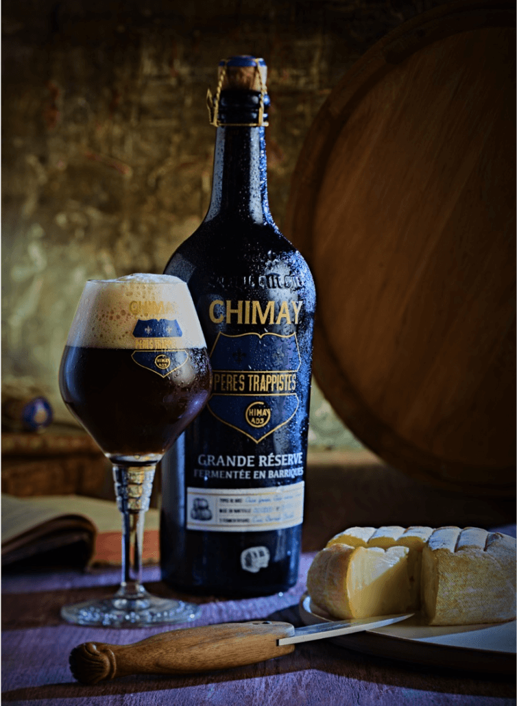 Chimay Grande Reserve Beer: Brewed By Trappist Monks, Fermented In Oak Barrels, Drunk (By Some) With Humpback Whales – Reprise