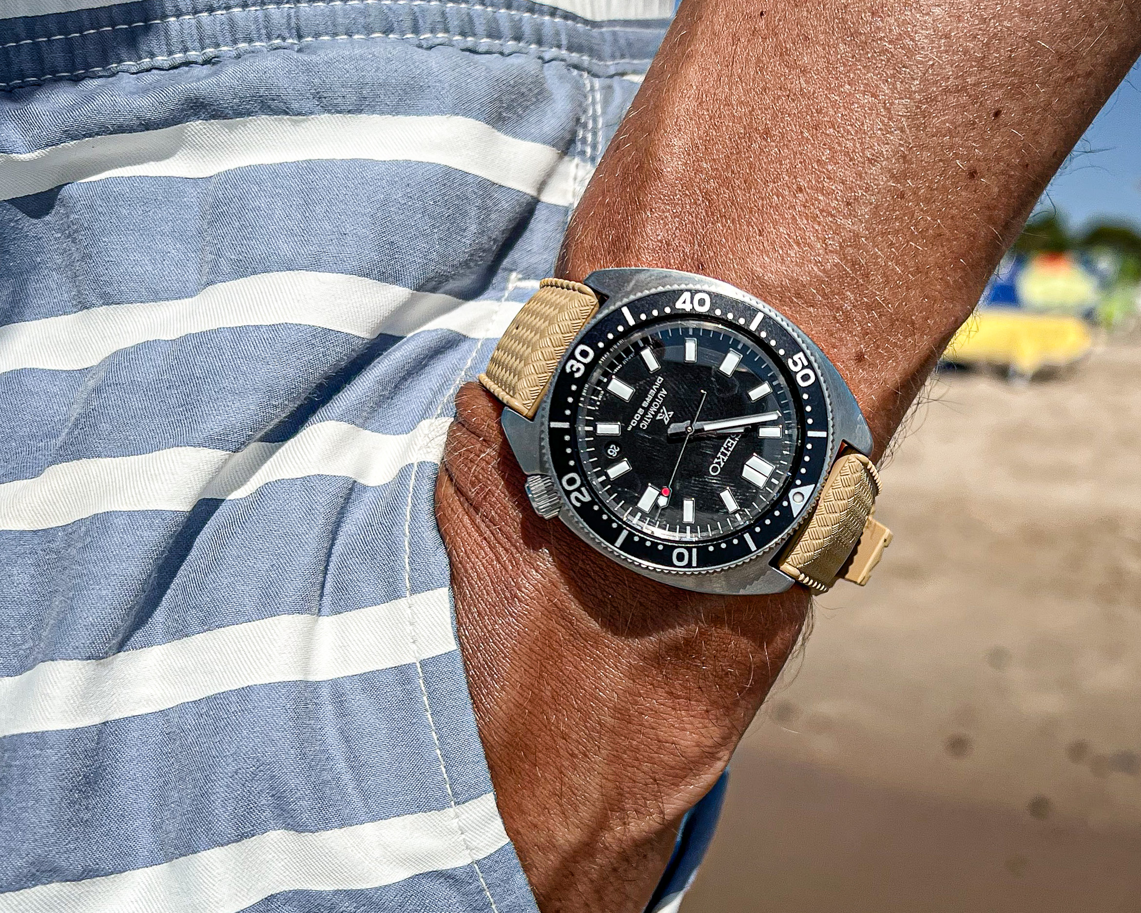 One Month With My Seiko SPB317J1 —The Perfect Summer Watch I Didn’t Know I Was Waiting For