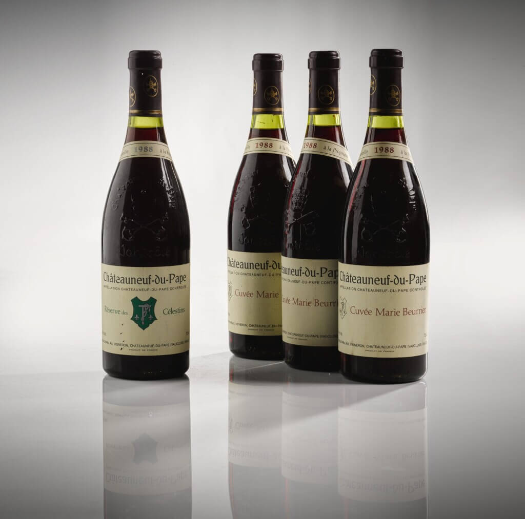 Henri Bonneau: A Châteauneuf-Du-Pape Superstar You’ve Probably Never Heard Of