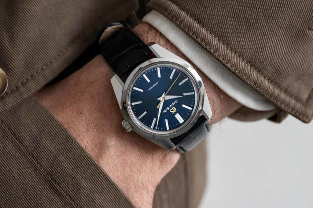 A Week in Watches ep. 7: Thin Watches, True GMTs, Spring Drives + More