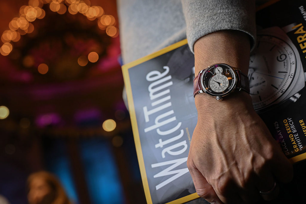 Back to the City: WatchTime New York 2022 Returns October 21-23
