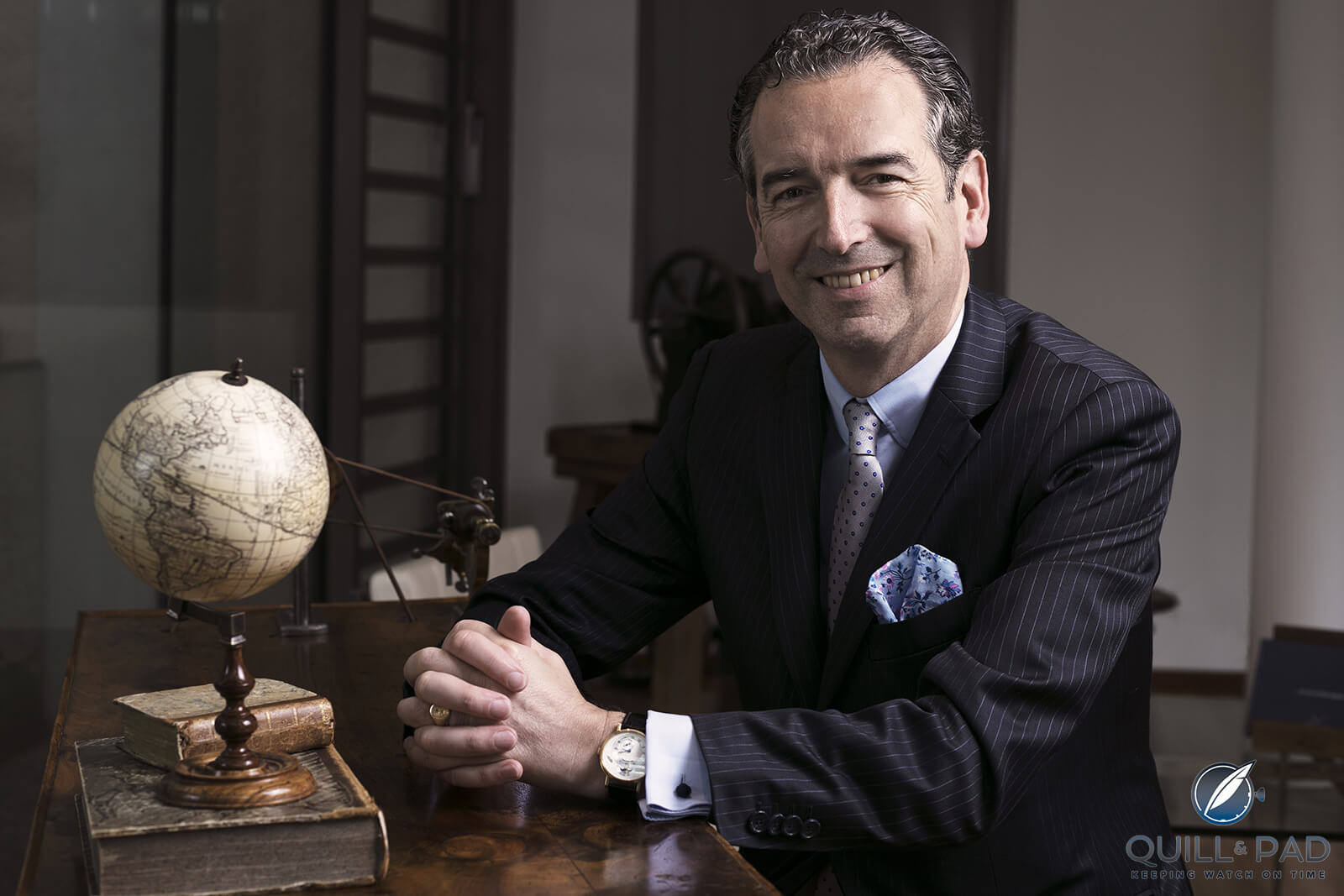 Emmanuel Breguet Talks Fakes In The Time Of Abraham-Louis Breguet And Much More