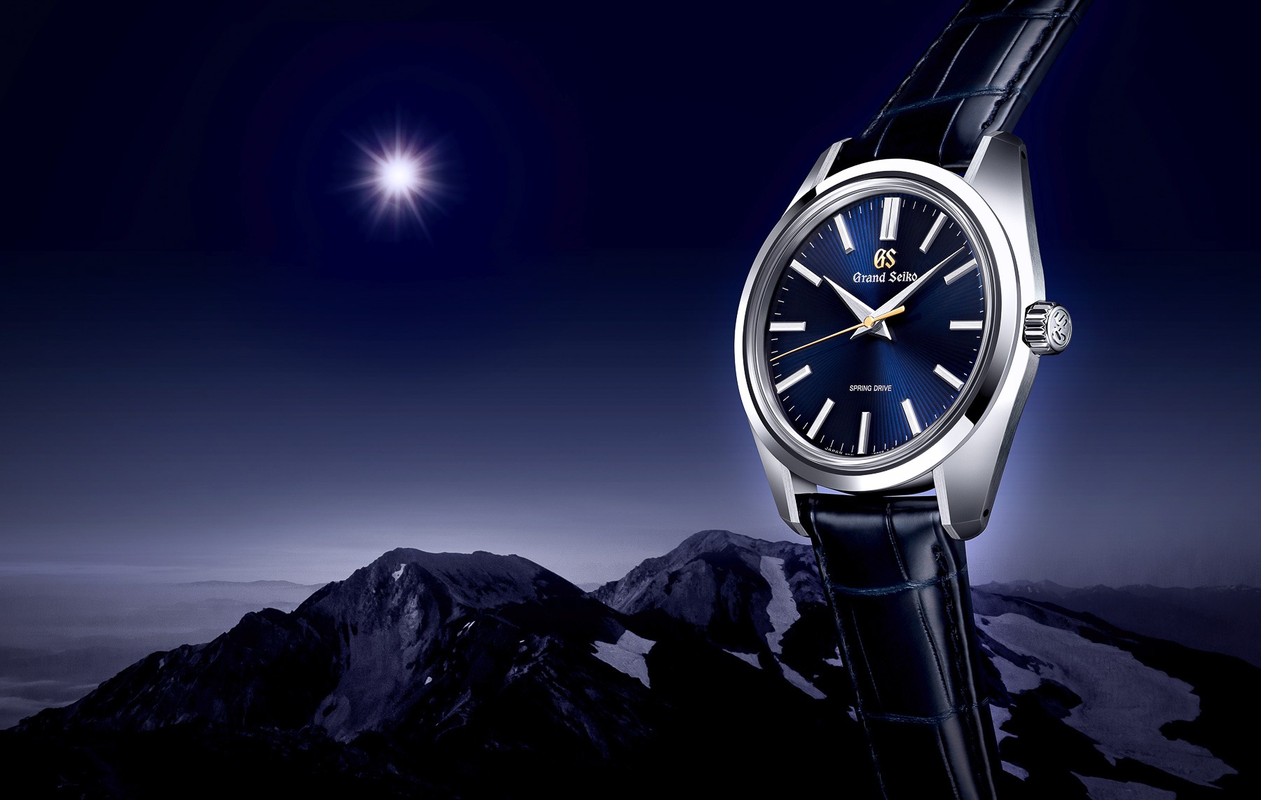 Grand Seiko Introduces The Classic SBGY009 55th Anniversary Limited Edition