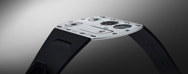 Introducing – The 1.75mm Richard Mille RM UP-01 Ferrari Becomes the World’s Thinnest Mechanical Watch