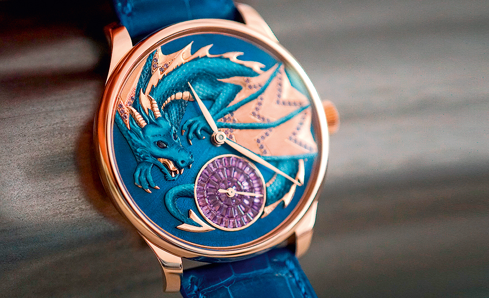 Customizing Time: The Art of the Personalized Watch