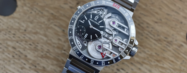 Introducing – The Armin Strom Orbit Manufacture Edition is Back in Black (Live Pics & Price)