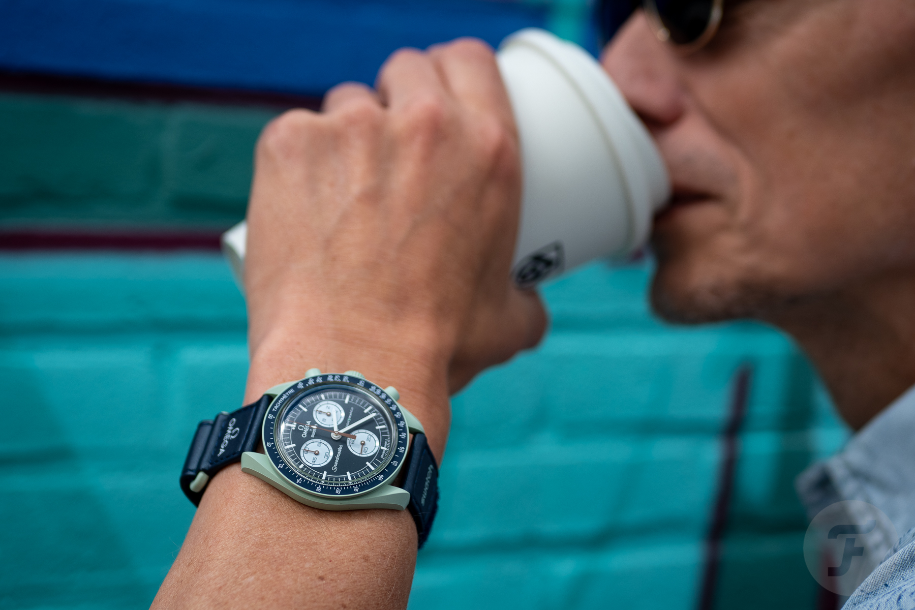 Watch Dreams Come True In The Coffee Corner With Omega × Swatch, Antiquorum, And Maurice Lacroix