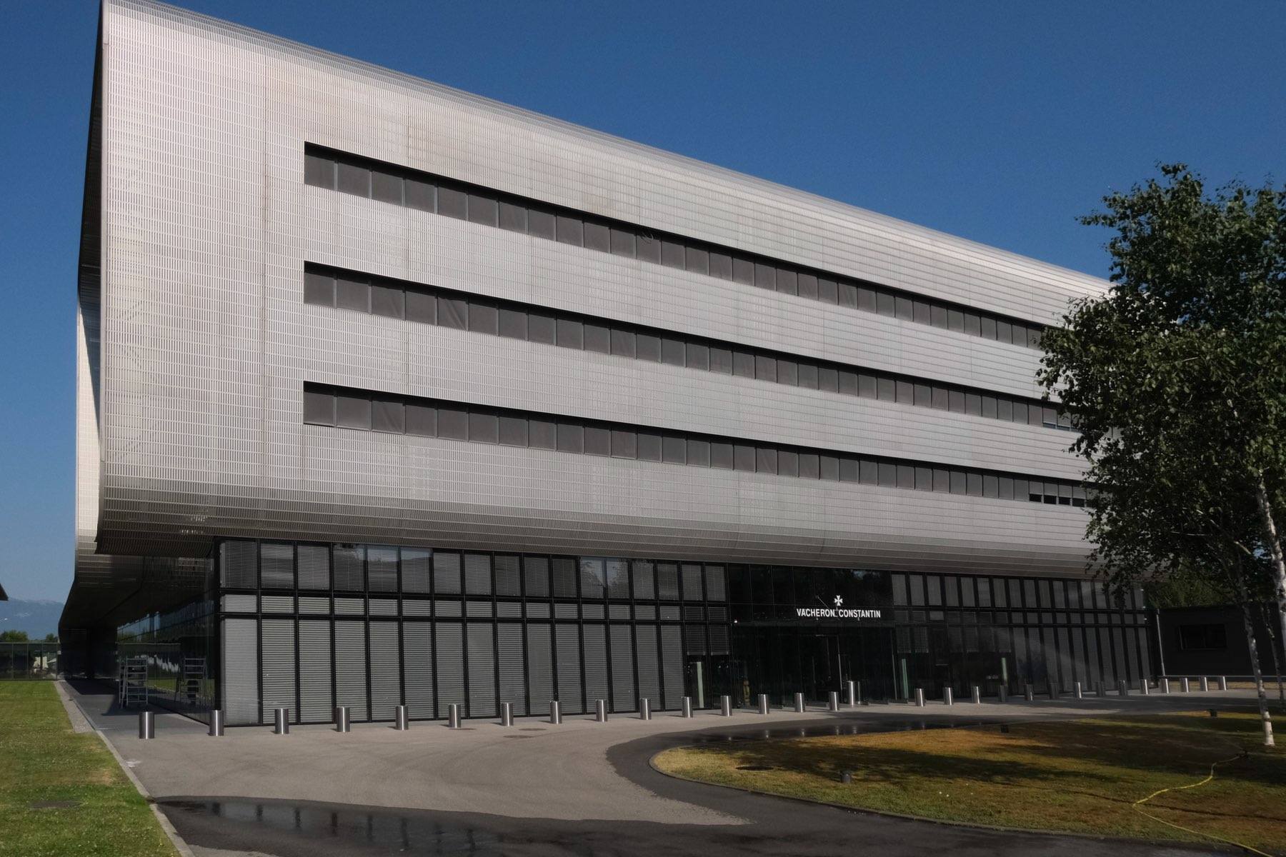 Manufacture Visit: Thomas Goes Behind The Scenes At Vacheron Constantin