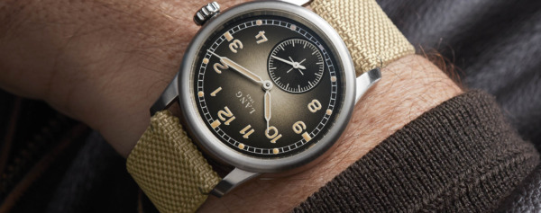 Introducing – Meet Lang 1943, The Field Watch and The Return of Gerd-Rüdiger Lang