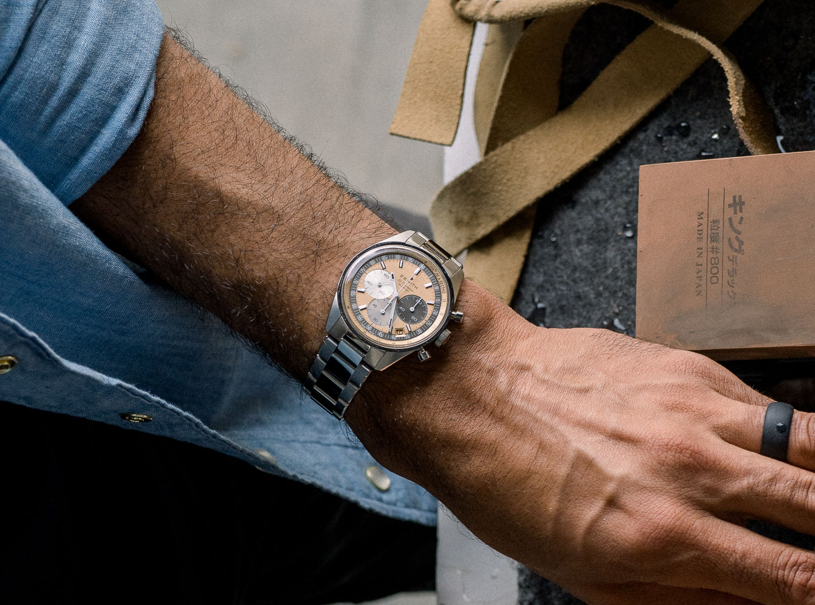 Hot Take: The Zenith Chronomaster Original Limited Edition For Hodinkee