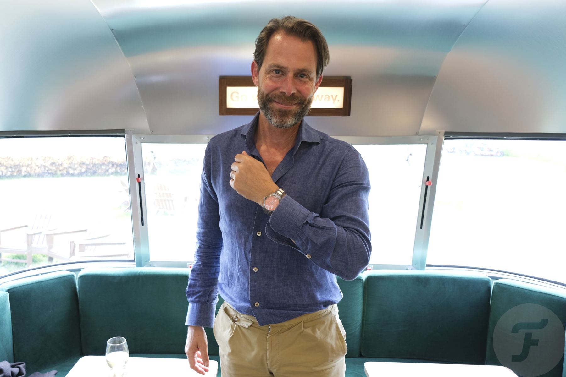 Interview With Rolf Studer, Co-CEO Of Oris