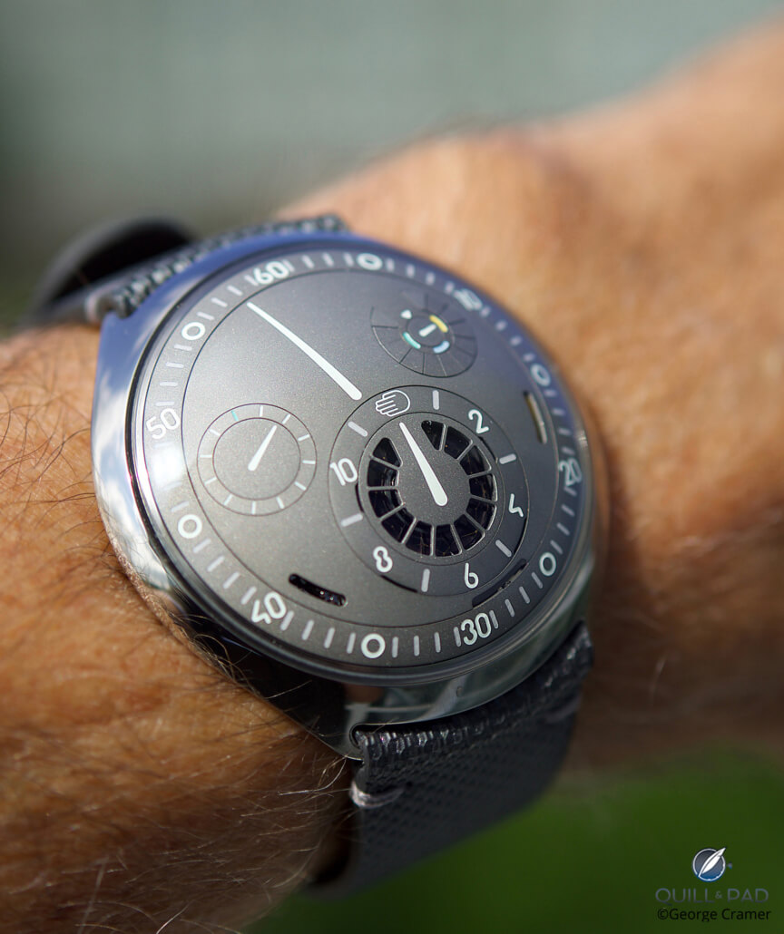 Why I Bought It: Ressence Type 2 e-Crown – Reprise
