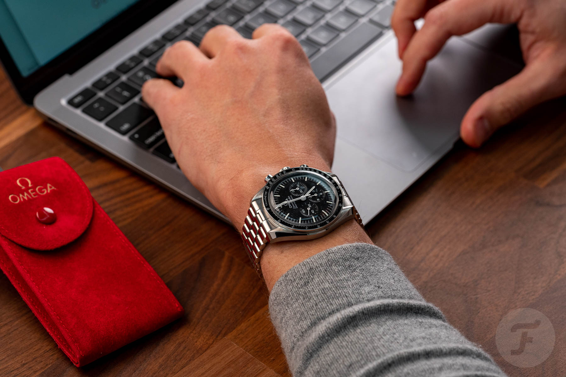 Sunday Morning Showdown: Modern Omega Moonwatch Vs. Pre-Moon Speedy