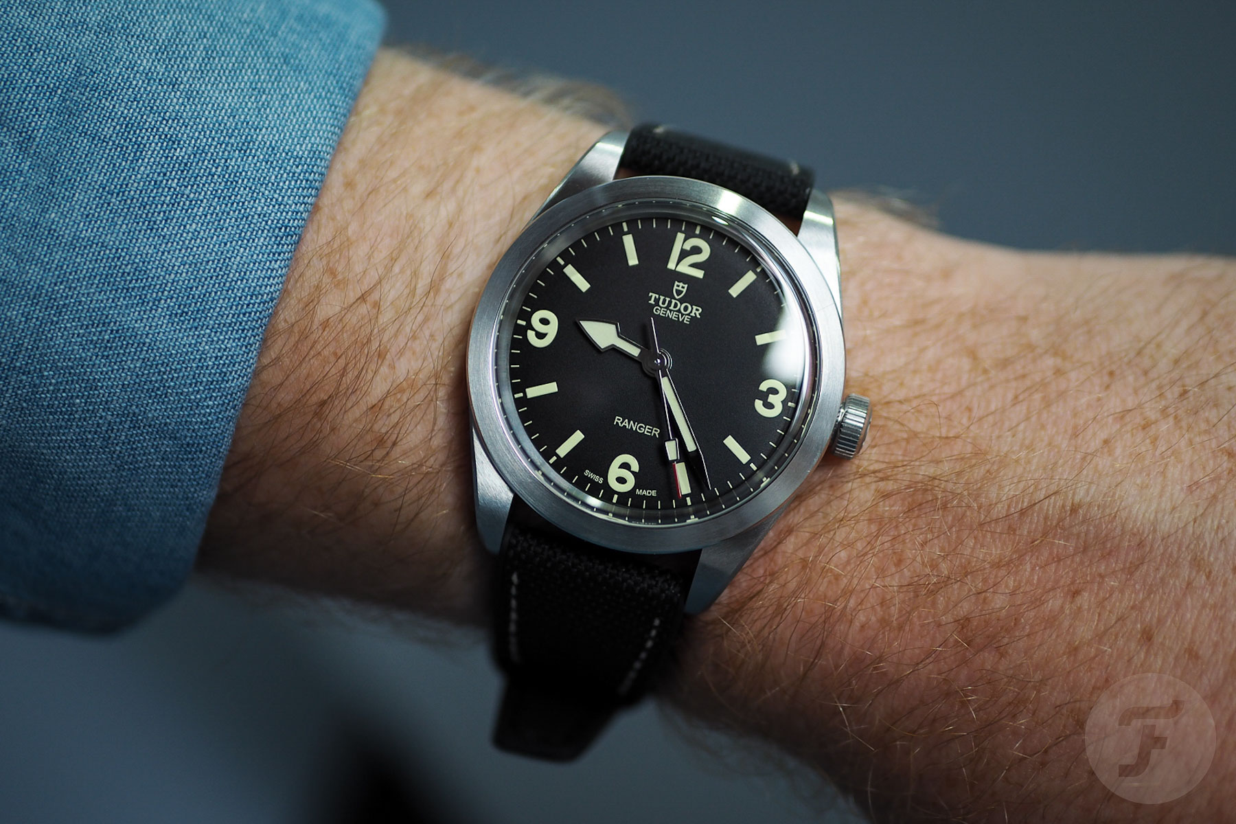 A First-Hand Look At The New Tudor Ranger — Marking The 70-Year Anniversary Of The British North Greenland Expedition