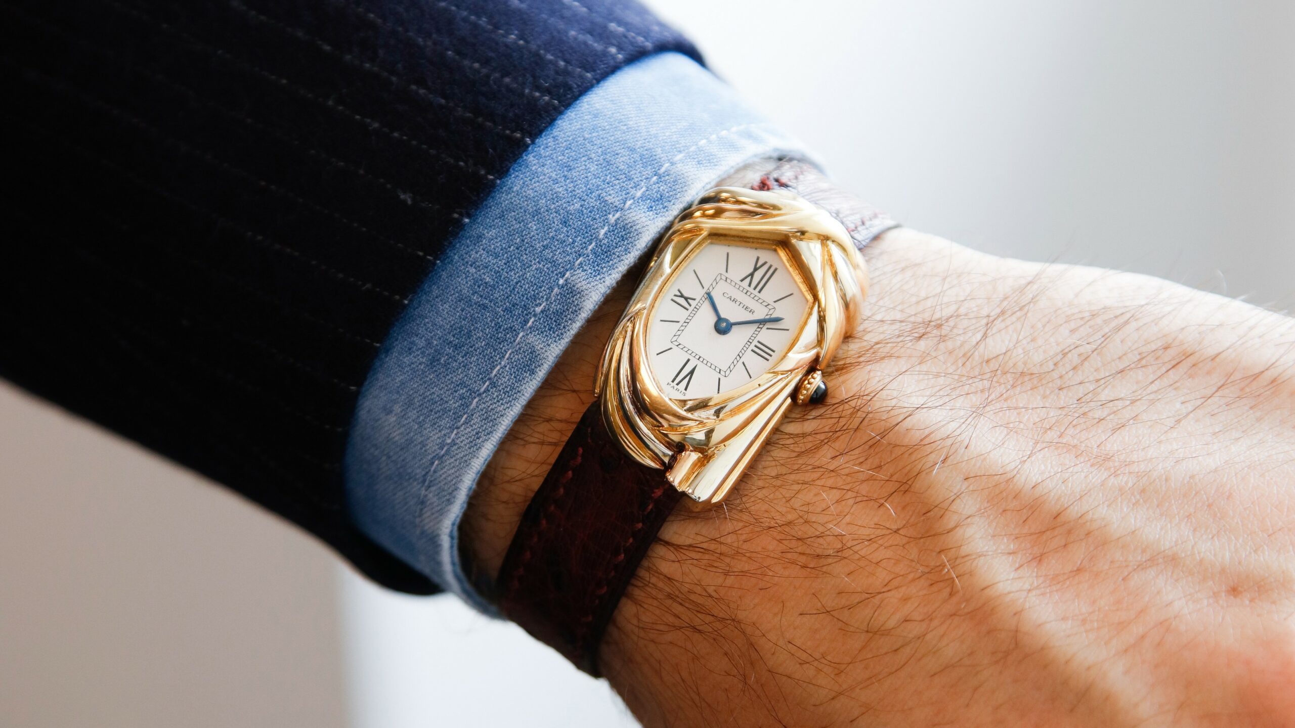 The Cartier Cheich: The Most Unexpected Watch The Brand Ever Created Comes Up For Auction