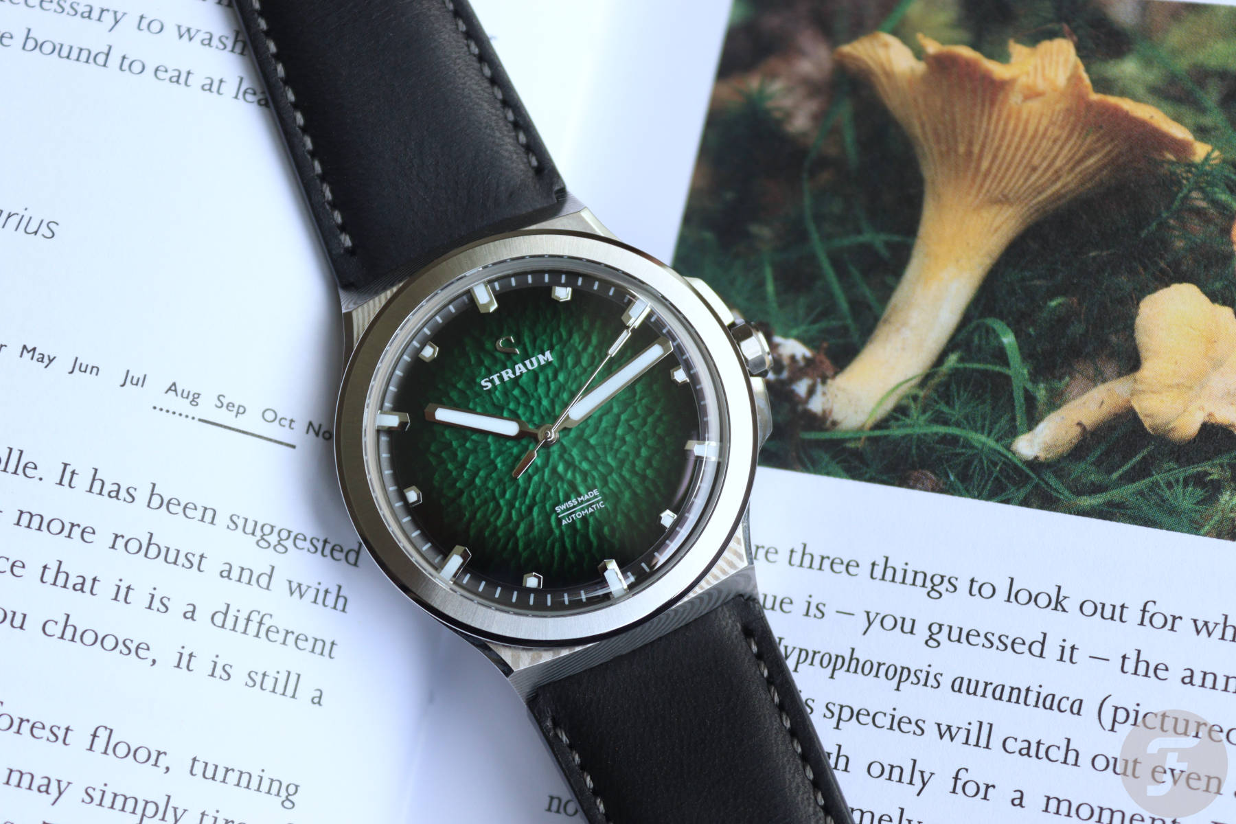 Norwegian Independant Brand Straum Levels Up With The Opphav Damascus