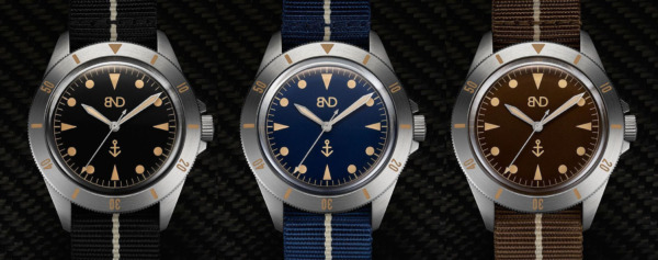 Value Proposition – BND Watches Is Back, With An Improved Version of Its Accessible Retro-Diver