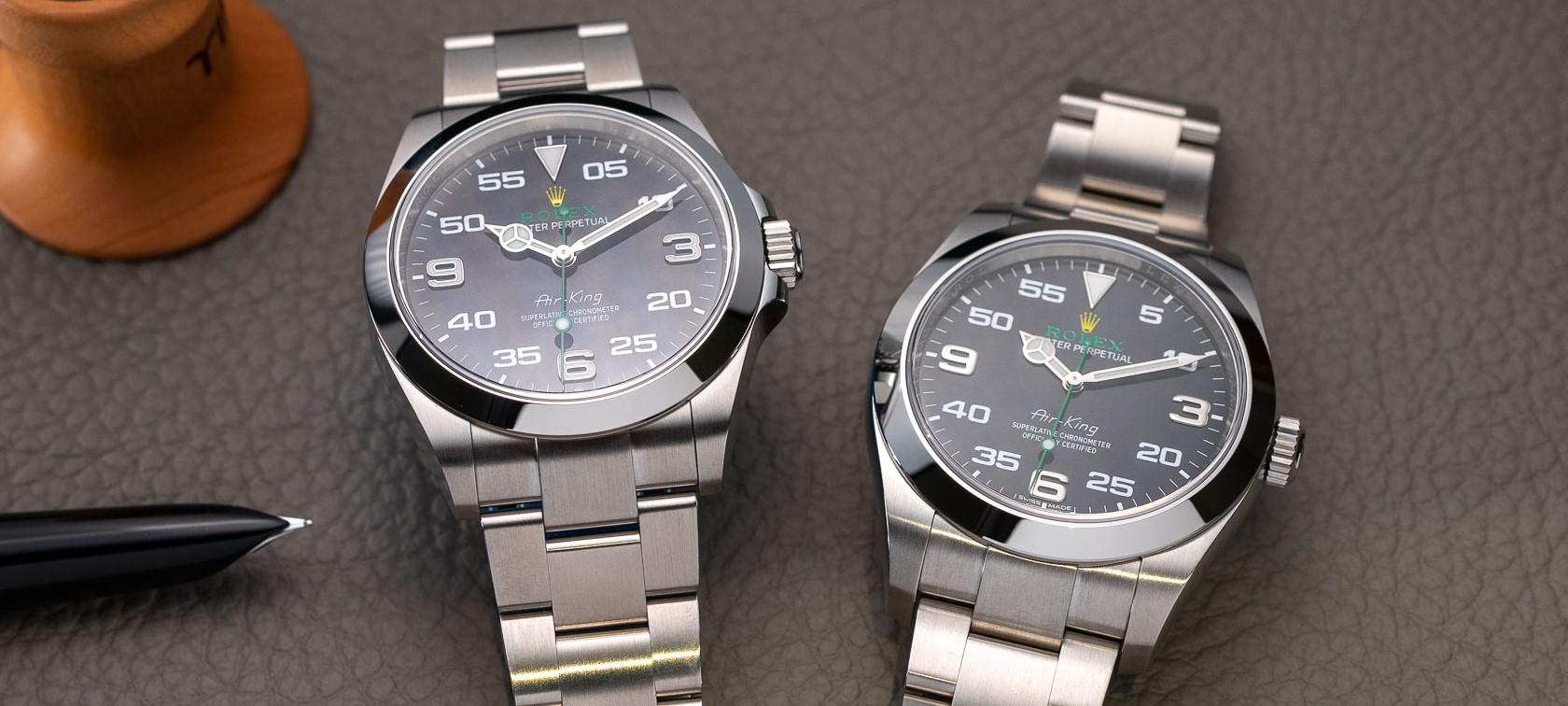 The New Rolex Air-King — A Watch I Never Thought I’d Find Myself Lusting After