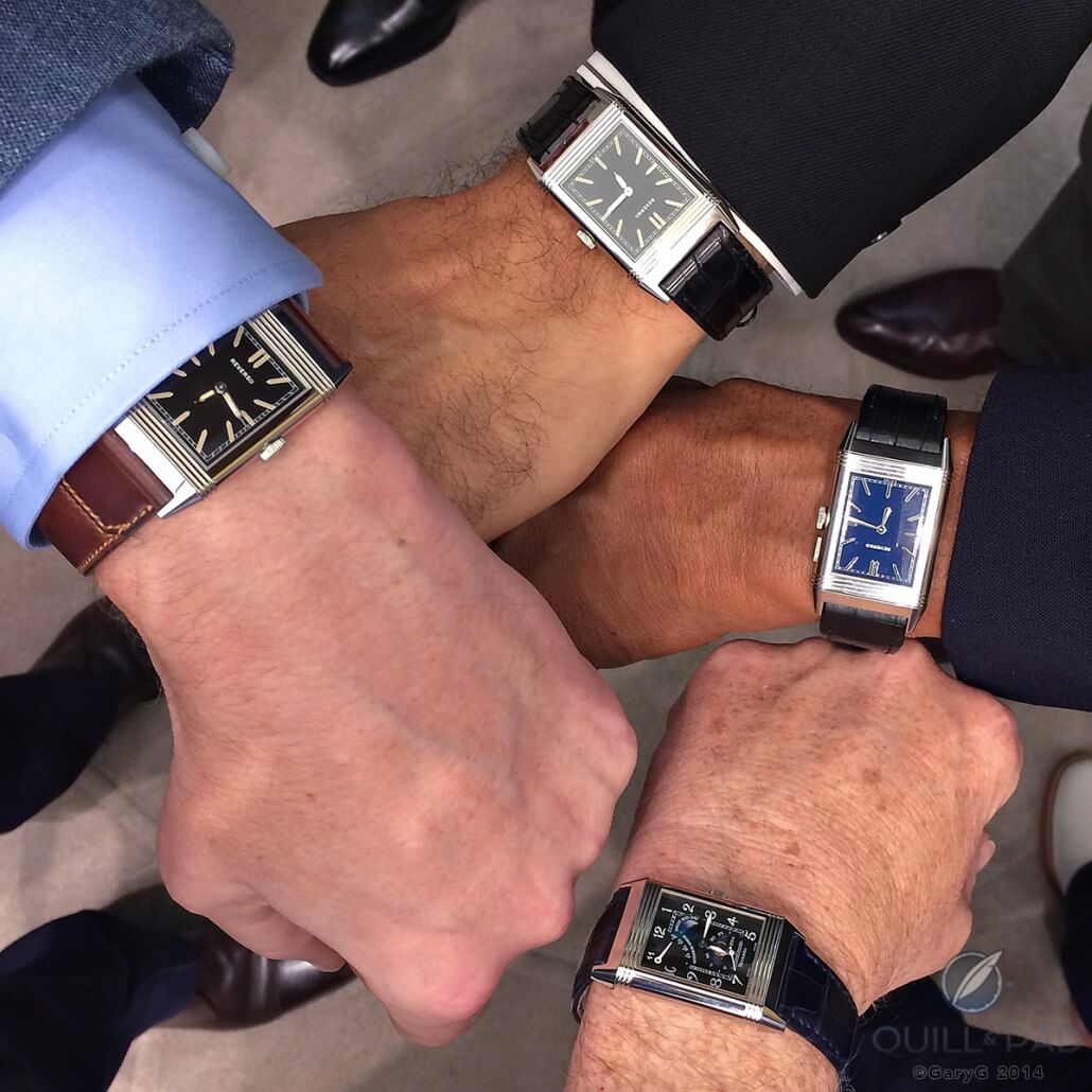 Jaeger-LeCoultre: A Collector’s ‘Gateway Drug’ and Ongoing Pleasure – Reprise