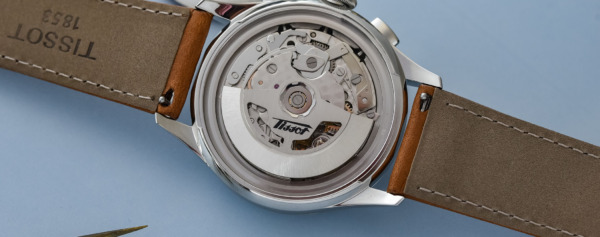 A Technical Perspective – A Closer Look At How Tissot Drastically Improved The Iconic Valjoux 7750 Chronograph Movement