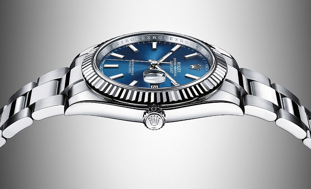 Perfecting a Watch: The Design Evolution of the Rolex Datejust