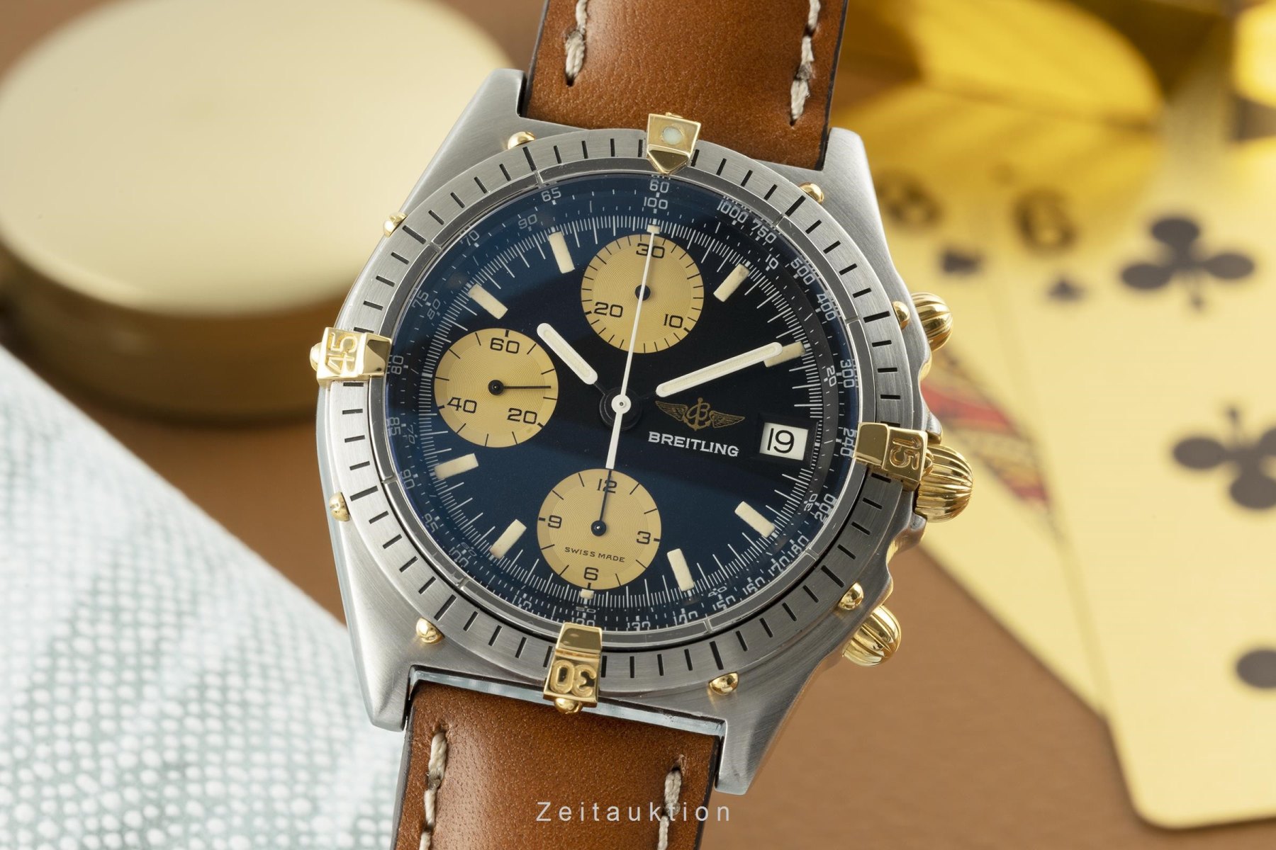 Finding The Best Watches Under €2,000 Today — RJ’s Pick From Breitling