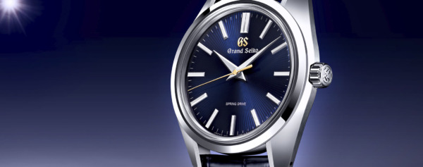 Introducing – The New Grand Seiko Heritage 44GS Spring Drive SBGY009
