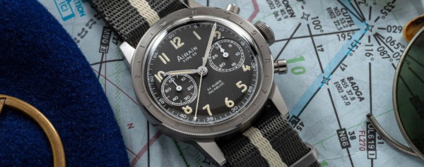 Introducing – The Airain Type 20 Vert Militaire Limited Edition
