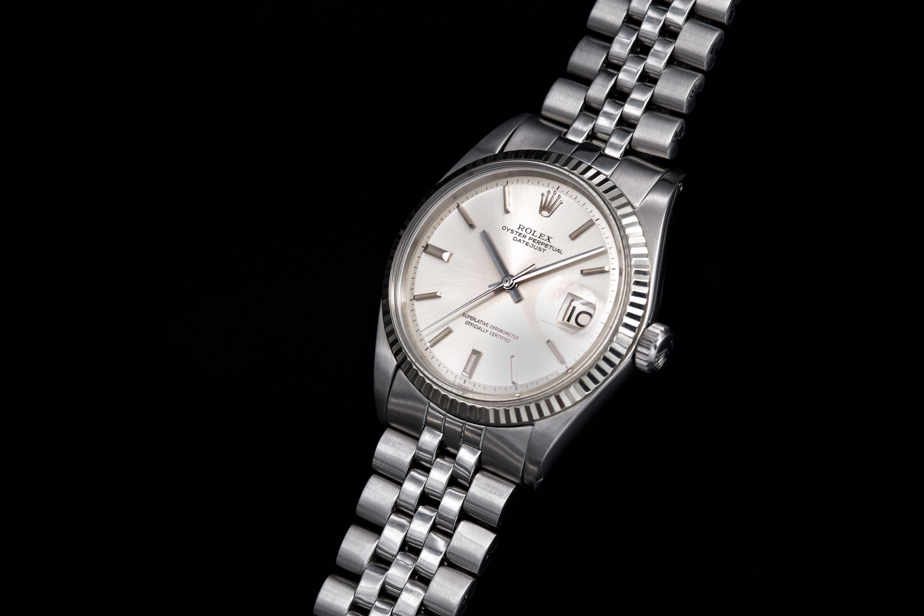 Why The Rolex Datejust Was A Perfect Everyday Watch