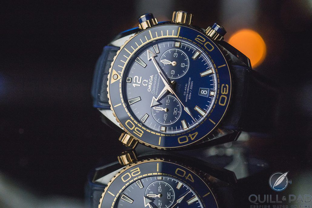 The Omega Watches Of Michael Phelps, The Most Successful Olympian. Ever. – Reprise