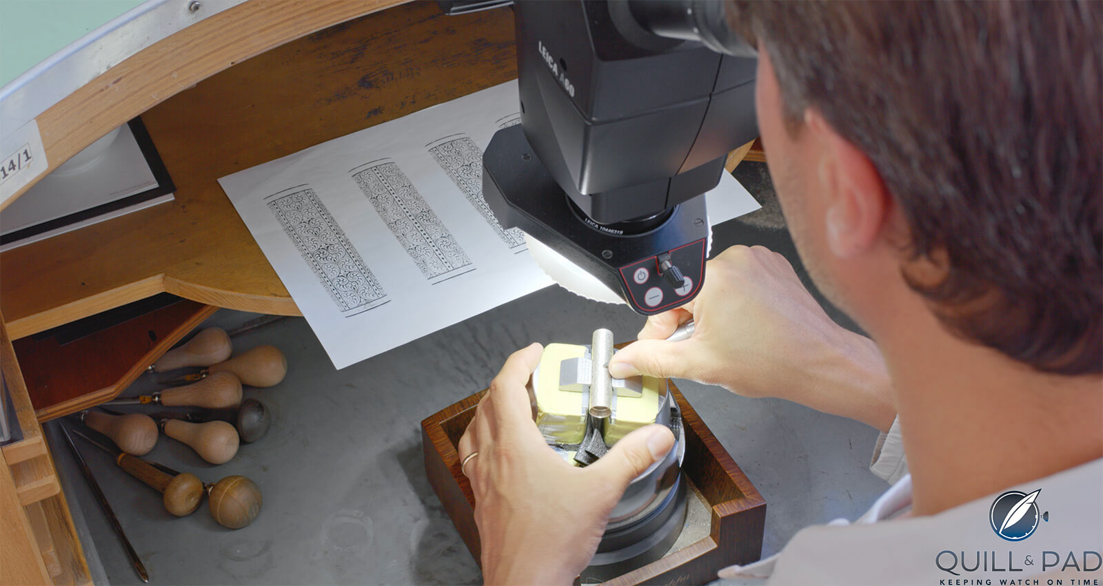 Time To Travel: Montblanc And Montegrappa Experiences