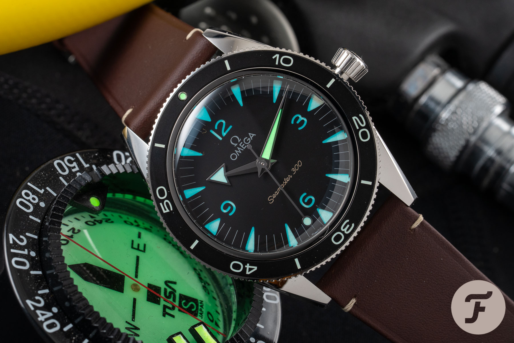 The Watch I Wore On My Summer Holidays — Ben Shares His One And Only Pick From Omega