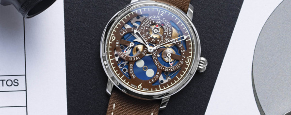 Introducing – The Naked Watchmaker x Frederique Constant Slimline Perpetual Calendar Manufacture