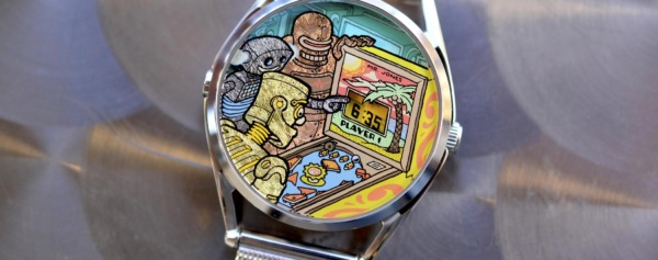 Just Because – Why So Serious…? London-Based Mr. Jones Watches Celebrates Its 15th Anniversary in Style