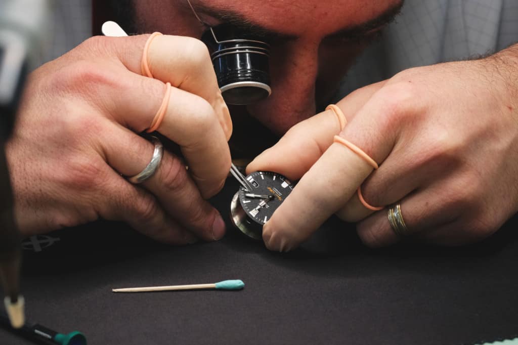 Where Zodiac Watches are Made | A Trip to STP – Windup Watch Shop