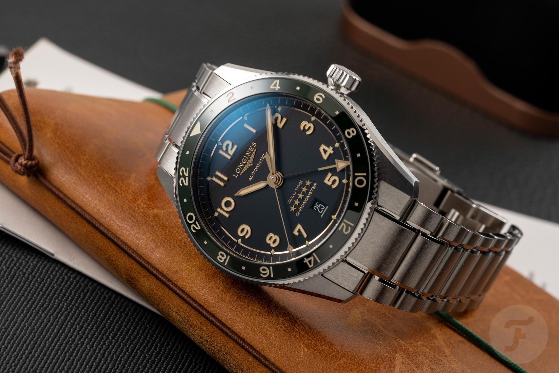 Sunday Morning Showdown:  Tudor Black Bay GMT Vs. Longines Spirit Zulu Time GMT
