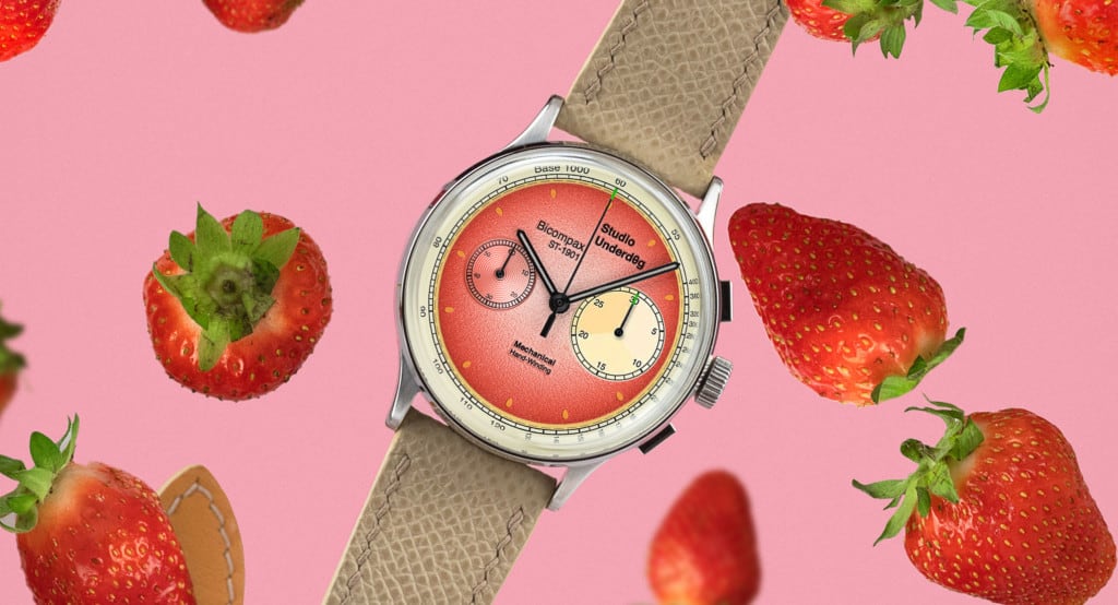 A Week in Watches Ep. 9: Bond, G-SHOCK, + Berries and Cream