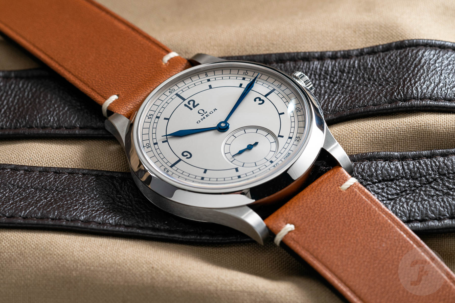 Why The Omega CK 859 Is The Brand’s Most Boring Release This Year