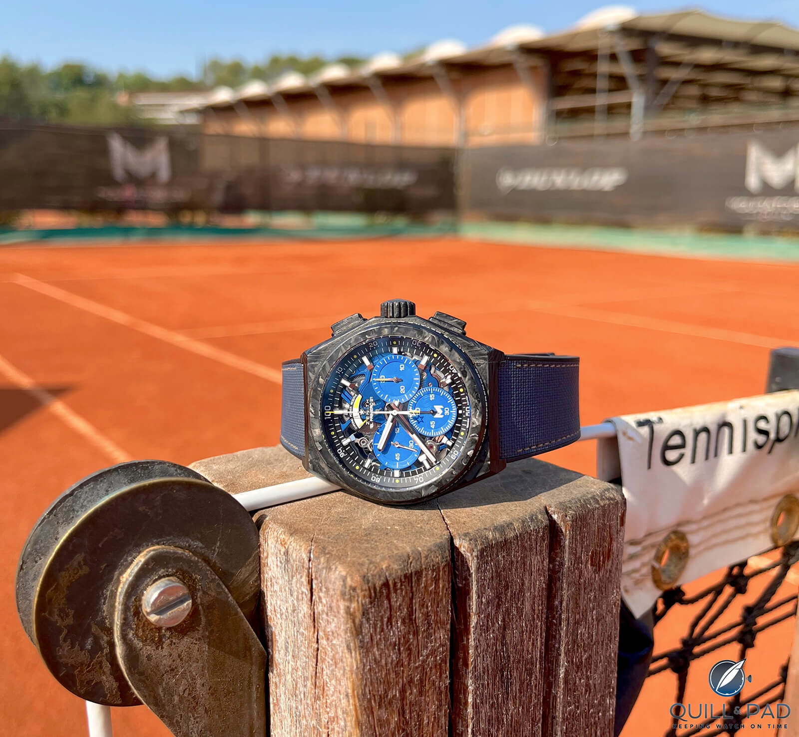Zenith Ambassador And Supercoach Patrick Mouratoglou: ‘Little Details Make Big Differences’