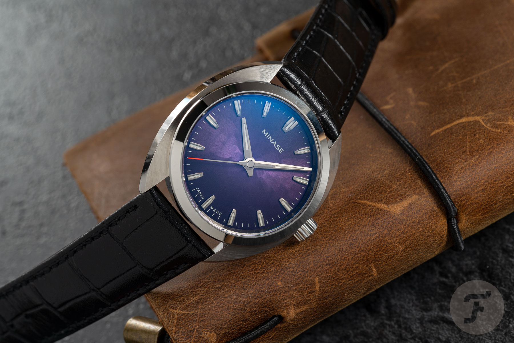 Introducing: Fratello × Minase M-3 “Veri Peri” — The Watch That Can Be Whatever You Want It To Be!