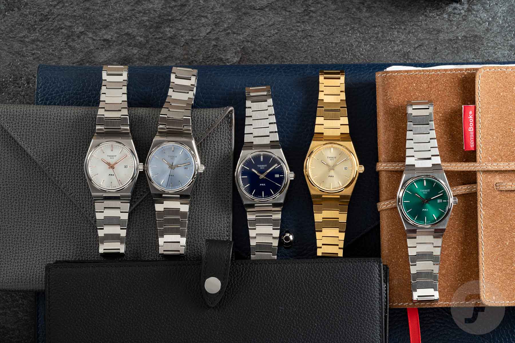 Hands-On: The Tissot PRX 35 Pushes Vintage Vibes To The Next Level