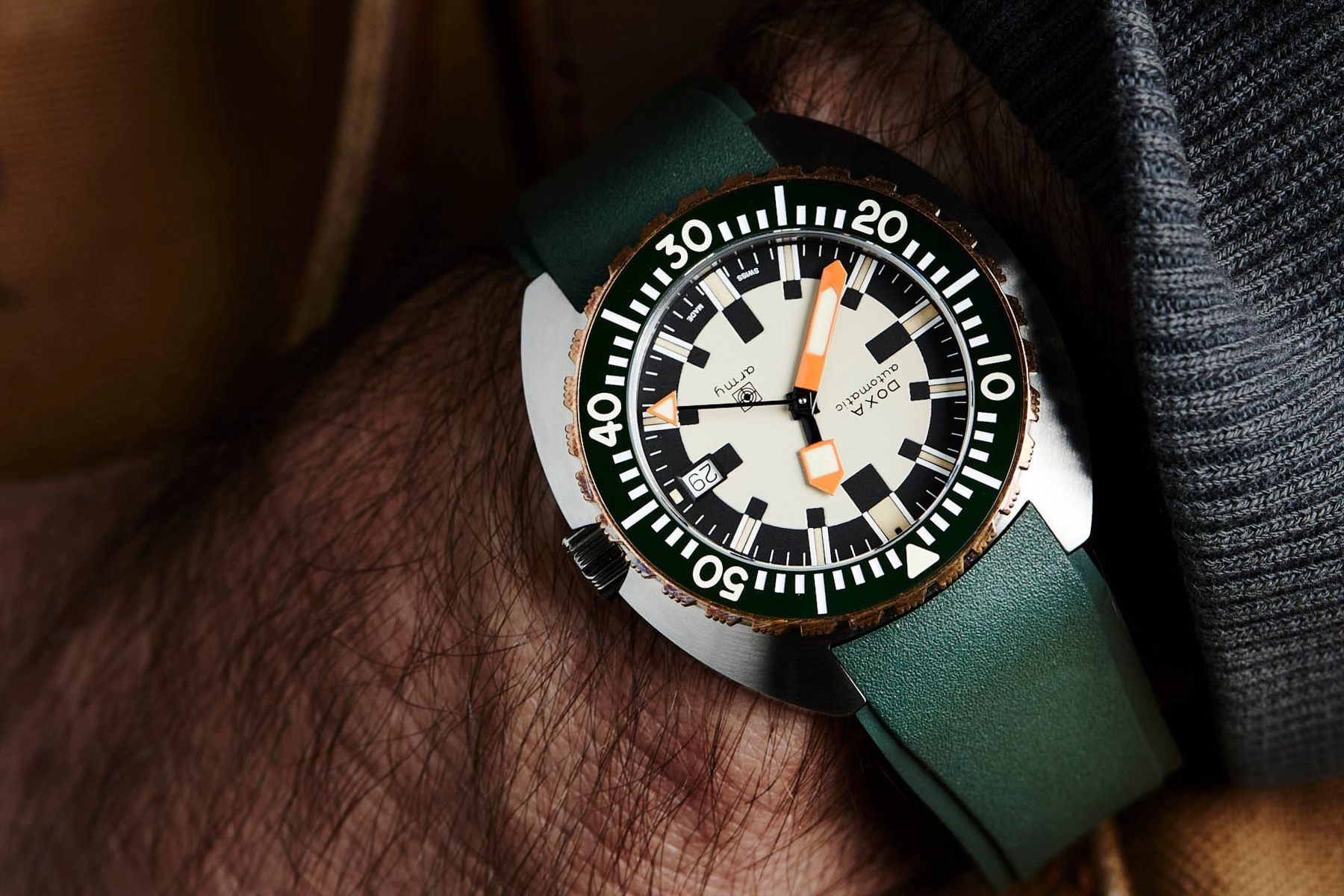 Doxa Releases Two Non-Limited Versions Of The Fabled Doxa Army